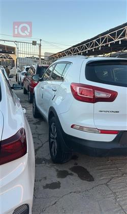 كيا سبورتاج